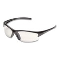 Eye Protection | Ansell 21298 Equalizer Safety Eyewear - Gunmetal Frame, Indoor/Outdoor Lens image number 2