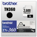 | Brother TN360 2600 Page High-Yield Toner - Black image number 2