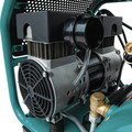 Portable Air Compressors | Makita MAC320Q Quiet Series 1-1/2 HP 3 Gallon Oil-Free Hand Carry Air Compressor image number 6
