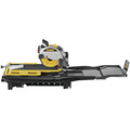 Tile Saws | Dewalt D36000 15 Amp 10 in. High Capacity Wet Tile Saw image number 1