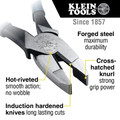 Pliers | Klein Tools D2000-8 Lineman's 8 in. Heavy Duty Side Cutting Pliers image number 1
