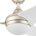 Ceiling Fans | Prominence Home 51870-45 52 in. Remote Control Contemporary Indoor LED Ceiling Fan with Light - Soft Gold image number 0