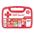 First Aid | Johnson & Johnson Red Cross 202045 160-Piece All-Purpose First Aid Kit image number 0