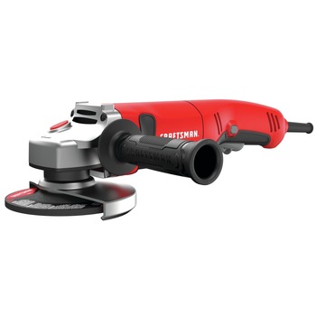 Factory Reconditioned Craftsman 7.5 Amp 4-1/2 in. Corded Small Angle Grinder