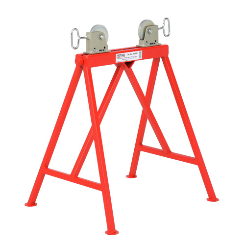 Ridgid AR99 34 in. Adjustable Stand with Steel Rollers CPO Outlets