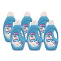 Cleaning & Janitorial Supplies | Colgate-Palmolive Co. 61034387 46 oz Fabric Softener - Floral Scent (6/Carton) image number 0