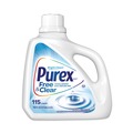 Cleaners & Chemicals | Purex DIA 05020 150 oz. Unscented, Free and Clear Liquid Laundry Detergent Bottle (4/Carton) image number 0