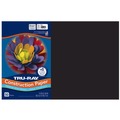 Paper & Printables | Pacon P103058 12 in. x 18 in. 76 lb Text Weight Tru-Ray Construction Paper - Black (25 Packs/Carton) image number 0