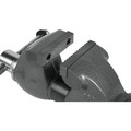 Vises | Wilton 28830 300S Machinist 3 in. Jaw Round Channel Vise with Swivel Base image number 6