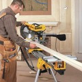 Miter Saws | Dewalt DWS780DWX724 15 Amp 12 in. Double-Bevel Sliding Compound Corded Miter Saw and Compact Miter Saw Stand Bundle image number 19