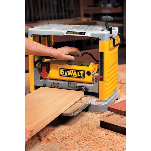 Reconditioned dewalt planer sale