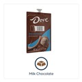 Milk | FLAVIA 48720 Milk Chocolate Hot Chocolate Freshpack (36/Carton) image number 5