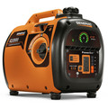 Inverter Generators | Generac 6866-6883BNDL Portable Inverter Generator with 50 ft. Power Cord Reel image number 1