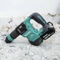 Specialty Tools | Makita XKH01TJ 18V LXT Lithium-Ion Brushless AVT Cordless Power Scraper Kit, accepts SDS-PLUS (5 Ah) image number 8