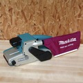 Belt Sanders | Factory Reconditioned Makita 9404-R 8.8 Amp Variable Speed 4 in. x 24 in. Corded Belt Sander image number 3