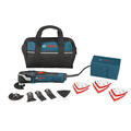Oscillating Tools | Factory Reconditioned Bosch MX30EC-RT 3.0 Amp Multi-X Oscillating Tool Kit with 21 Accessories image number 0