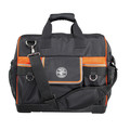 Cases and Bags | Klein Tools 55469 Tradesman Pro Wide-Open Tool Bag image number 5