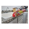 Adhesives & Glues | Flex Seal Products US600WHT200 Flex Caulk 6.5 oz. Aerosol Can Hi-Performance Silicone Caulk - Dries White (4/Carton) image number 3