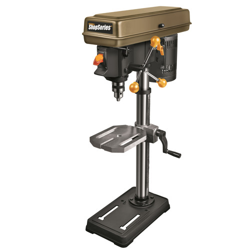Drill Press | Rockwell RK7033 ShopSeries 5-Speed 10 in. Drill Press image number 0