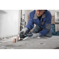 Oscillating Tools | Factory Reconditioned Bosch MXH180BL-RT 18V Cordless Lithium-Ion Multi-X Brushless Oscillating Tool (Tool Only) with L-BOXX-2 and Exact-Fit Insert image number 5