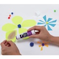  | Avery 00226 1.27 oz Permanent Glue Stic - Applies Purple, Dries Clear image number 1
