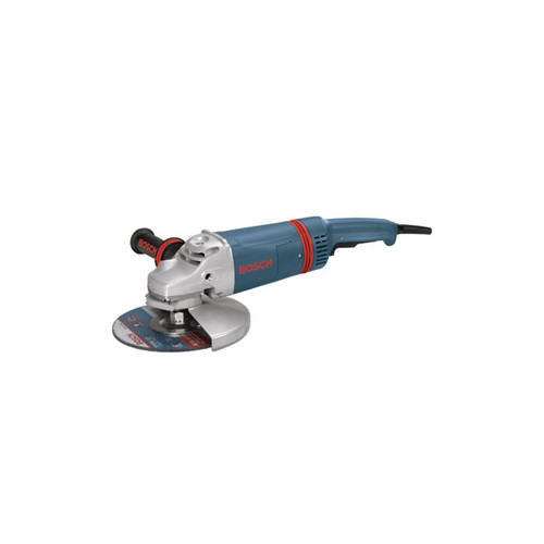 Angle Grinders | Bosch 114-1893-6 9 in. 3 HP 6,000 RPM Large Angle Grinder image number 0