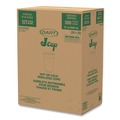 Food Trays, Containers, and Lids | Dart 32TJ32 32 oz. Foam Drink Cups - White (500/Carton) image number 3