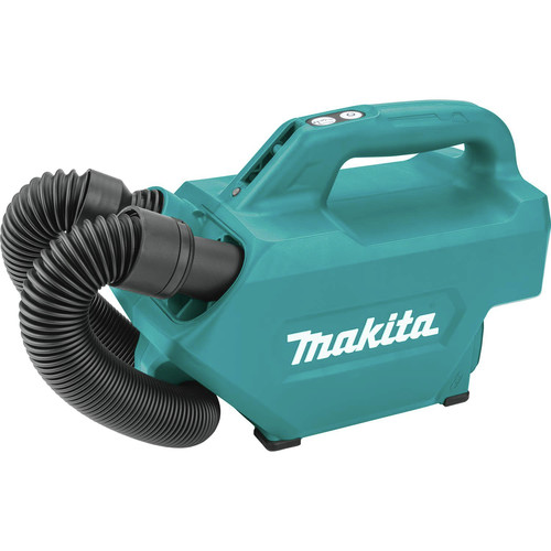 Makita Lc09z 12v Max Cxt Lithium Ion Cordless Vacuum Tool Only Cpo Outlets