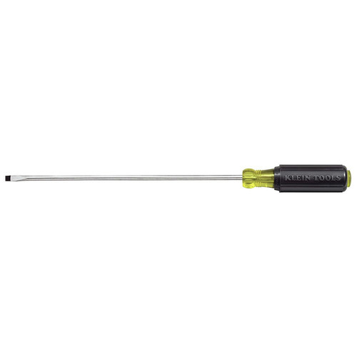 Screwdrivers | Klein Tools 608-6 1/8 in. Cabinet Tip 6 in. Mini Screwdriver image number 0