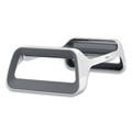 Office Furniture & Lighting | Fellowes Mfg Co. 9311101 I-Spire Series 20 in. x 8.88 in. x 4.88 in. Monitor Lift Supports 25 lbs. - White/Gray image number 0