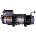 Winches | Warrior Winches C4500N 4,500 lb. Ninja Series Planetary Gear Winch image number 2