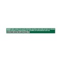 Snacks | Trident 131109 Sugar-Free Gum - Spearmint (12/Carton) image number 2