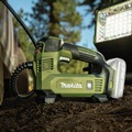 Inflators | Makita ADMP180ZX Outdoor Adventure 18V LXT Brushed Lithium-Ion Cordless Inflator (Tool Only) image number 4