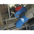 Office Jansan | MCR Safety 4600 13 in. Premium Quality Welder's Gloves - Large, Blue (1-Dozen) image number 2