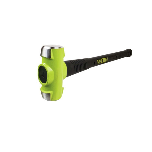 Sledge Hammers | Wilton 22024 20 lbs. BASH Sledge Hammer with 24 in. Unbreakable Handle image number 0