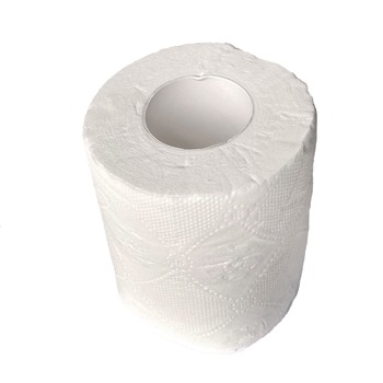 GEN 2-Ply Septic Safe Wrapped Bath Tissue - White (96 Rolls/Carton)
