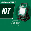 Work Lights | Metabo HPT UB18DCQ4M 18V MultiVolt Lithium-Ion 11.8 in. Cordless Work Light (Tool Only) image number 12