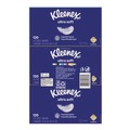 Cleaning & Janitorial Supplies | Kleenex 54317 3-Ply Ultra Soft Facial Tissue - White (4 Packs/Carton) image number 4
