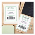 Office Jansan | Avery 95930 5.5 in. x 8.5 in. Shipping Labels-Bulk Packs for Inkjet/Laser Printers - White (2/Sheet, 250 Sheets/Box) image number 5
