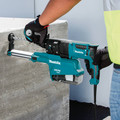 Rotary Hammers | Makita HR2651 7 Amp 1 in. Pistol-Grip Rotary Hammer with HEPA Extractor image number 7