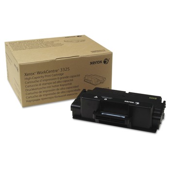 Xerox 11000 Page-Yield High-Yield Toner - Black