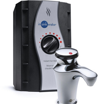 InSinkerator Invite Classic Instant Hot Water Dispenser (Chrome)
