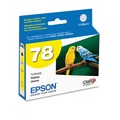  | Epson T078420-S #78 430 Page-Yield Claria Ink - Yellow image number 0