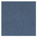Cleaning & Janitorial Accessories | Boardwalk BWK4013BLU 13 in. Diameter Scrubbing Floor Pads - Blue (5/Carton) image number 1