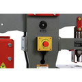 Metal Forming | JET JT9-756100 115V 14 Amp Single Phase 45 Ton Corded Ironworker image number 4