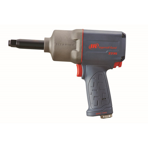 Ingersoll rand quiet impact gun 2025