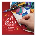 Markers | Sharpie 2218115 Bullet Tip Creative Markers - Parang (6/Pack) image number 2