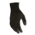 Work Gloves | MCR Safety B96699XL Work Gloves Black X-Large Dozen image number 0