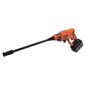 Pressure Washers | Black & Decker BCPW350C1 20V MAX Lithium-Ion 350 PSI Cordless Power Cleaner Kit (1.5 Ah) image number 2