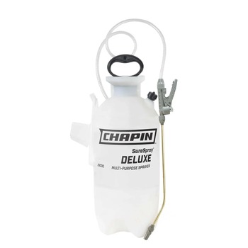 PRODUCTS | Chapin 26030 SureSpray 3 Gallon Deluxe Sprayer with 34 in. Hose